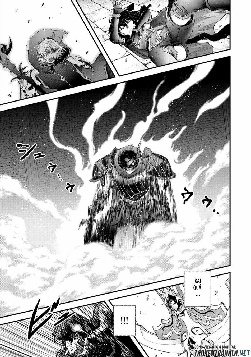 Chuyển Sinh Thành Kiếm 34.2 trang 14