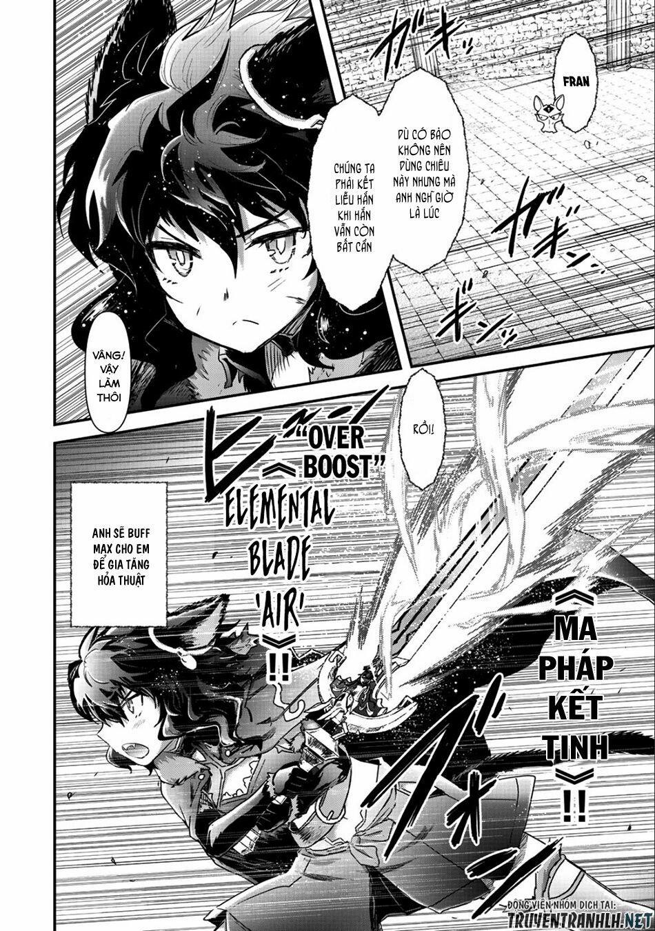 Chuyển Sinh Thành Kiếm 34.2 trang 25
