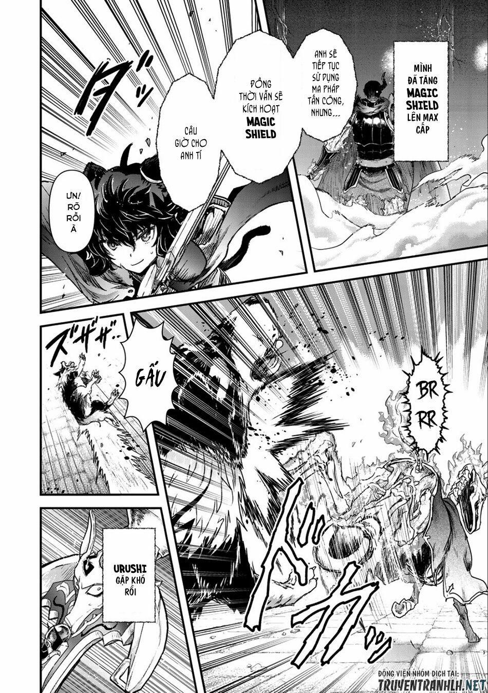 Chuyển Sinh Thành Kiếm 34.2 trang 6