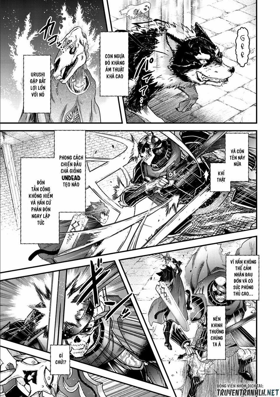 Chuyển Sinh Thành Kiếm 34.2 trang 7