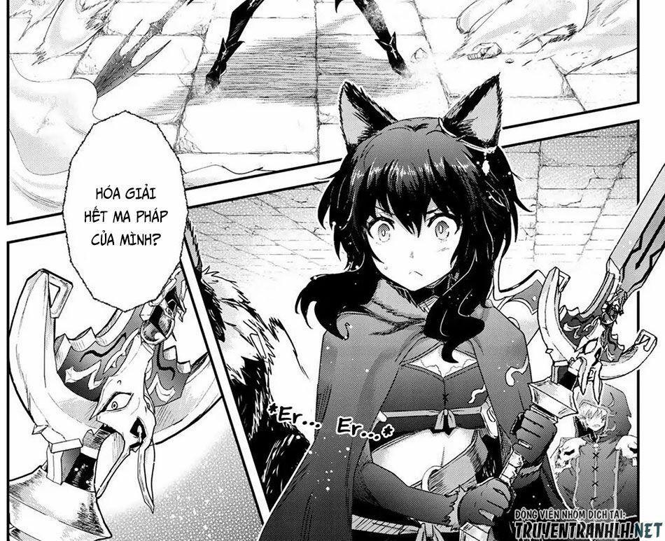 Chuyển Sinh Thành Kiếm 34 trang 1