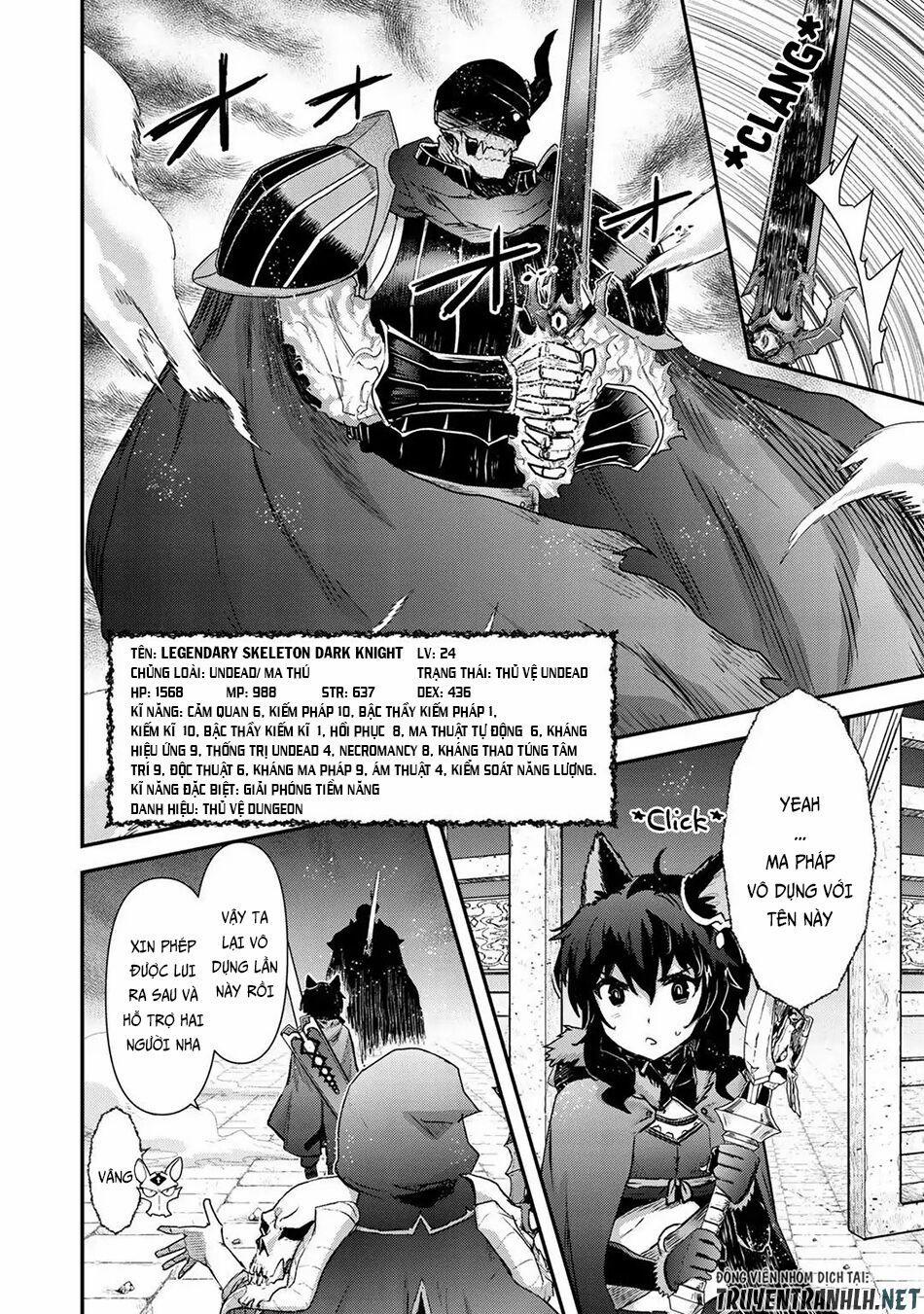 Chuyển Sinh Thành Kiếm 34 trang 15