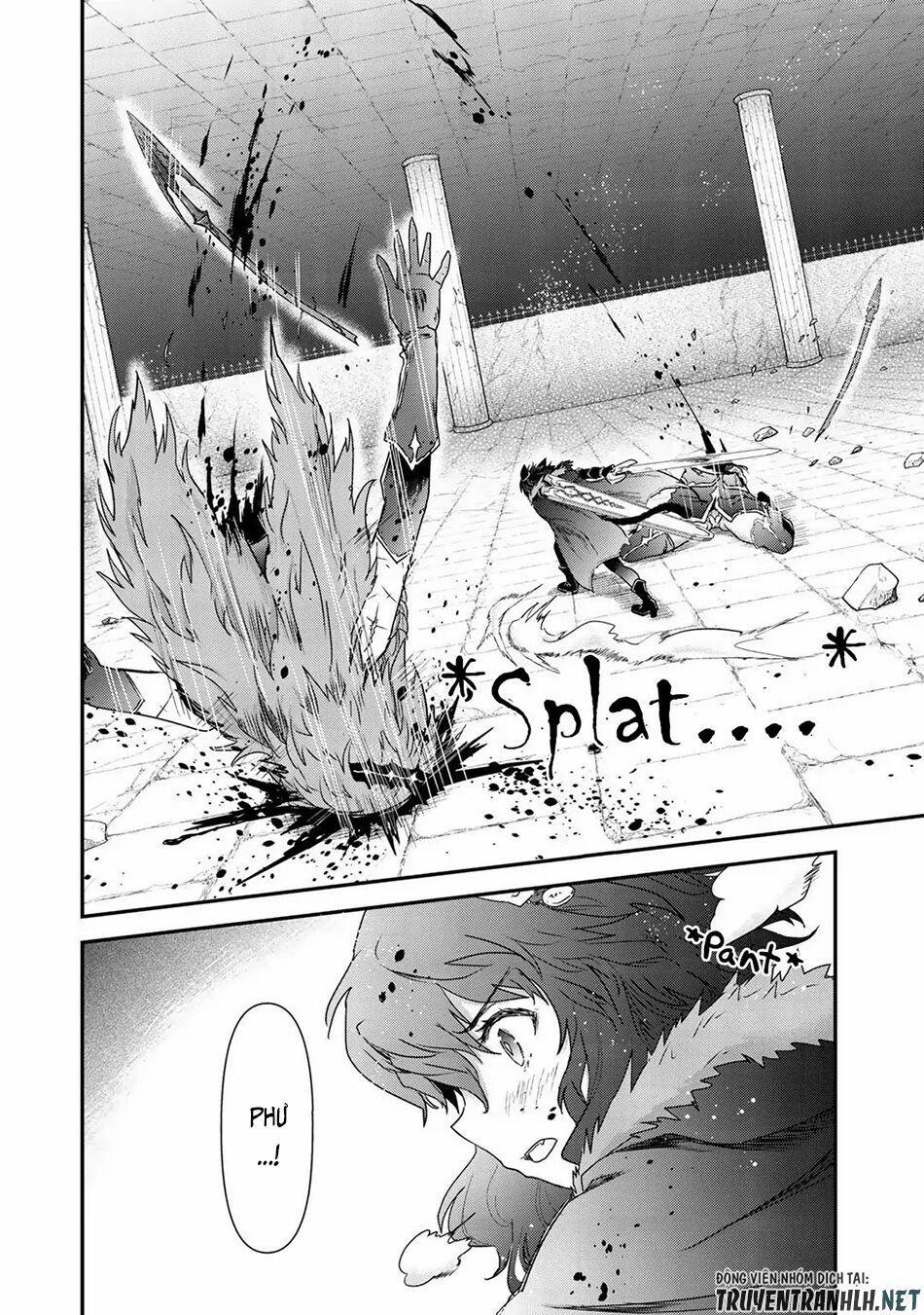 Chuyển Sinh Thành Kiếm 34 trang 7