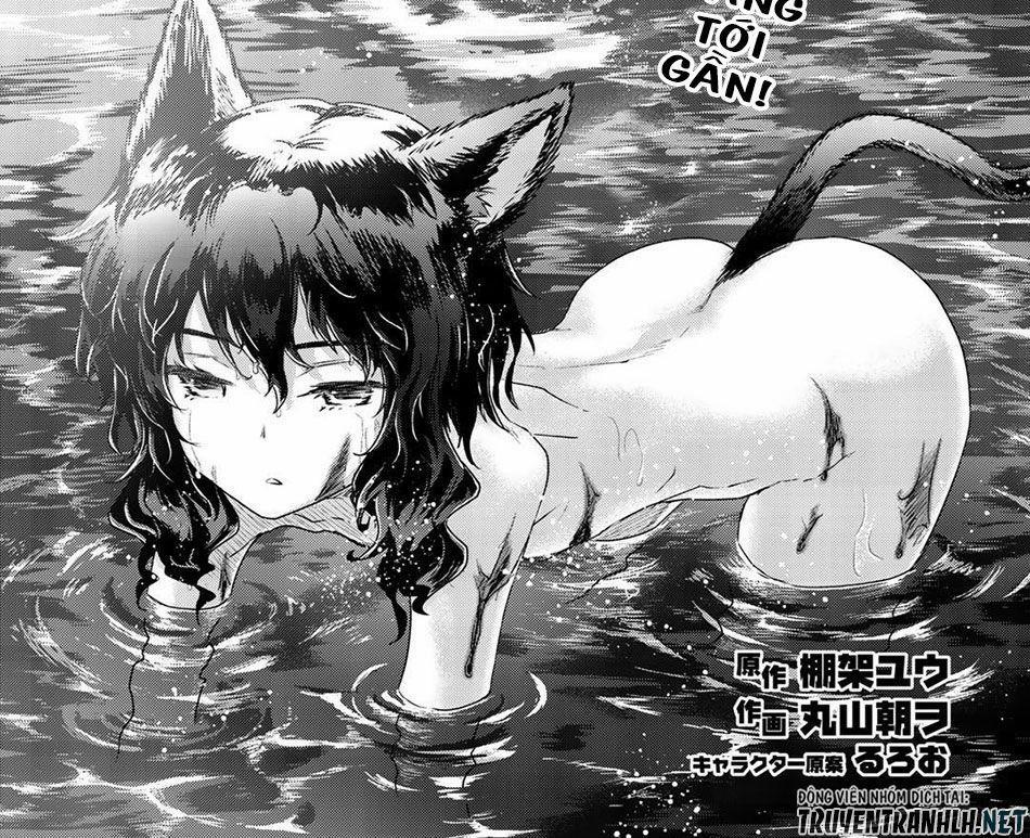 Chuyển Sinh Thành Kiếm 35 trang 1