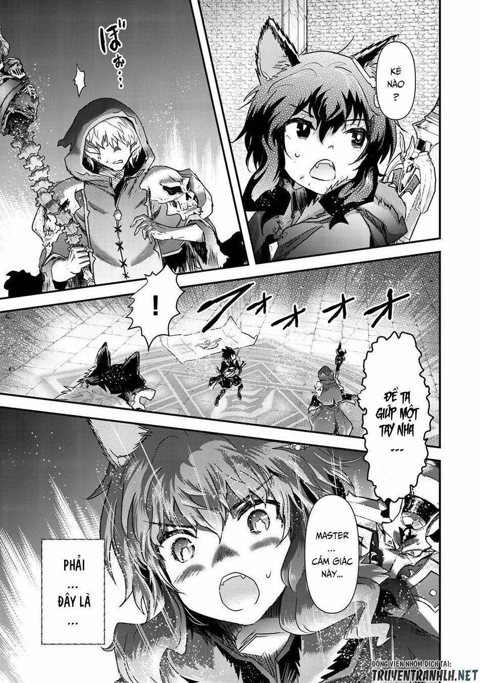 Chuyển Sinh Thành Kiếm 35 trang 16