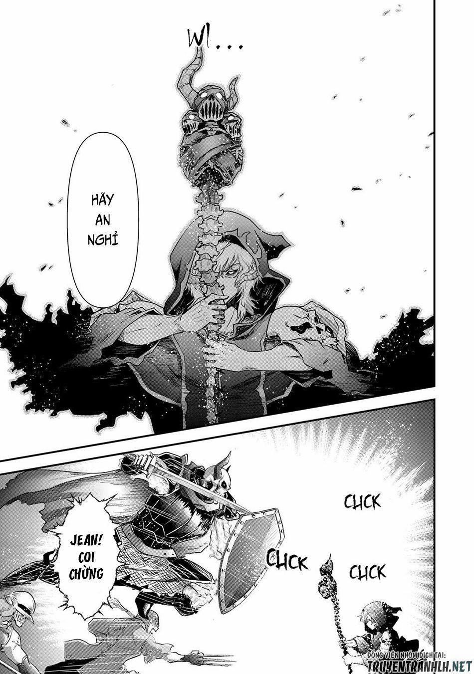 Chuyển Sinh Thành Kiếm 35 trang 28