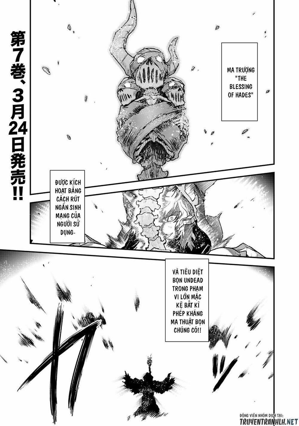 Chuyển Sinh Thành Kiếm 36 trang 1