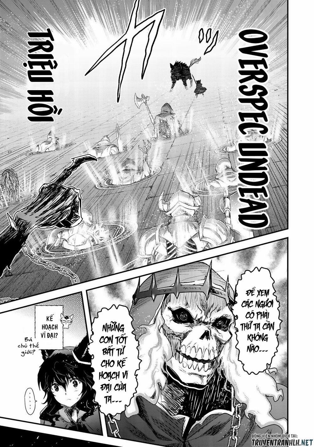 Chuyển Sinh Thành Kiếm 36 trang 13