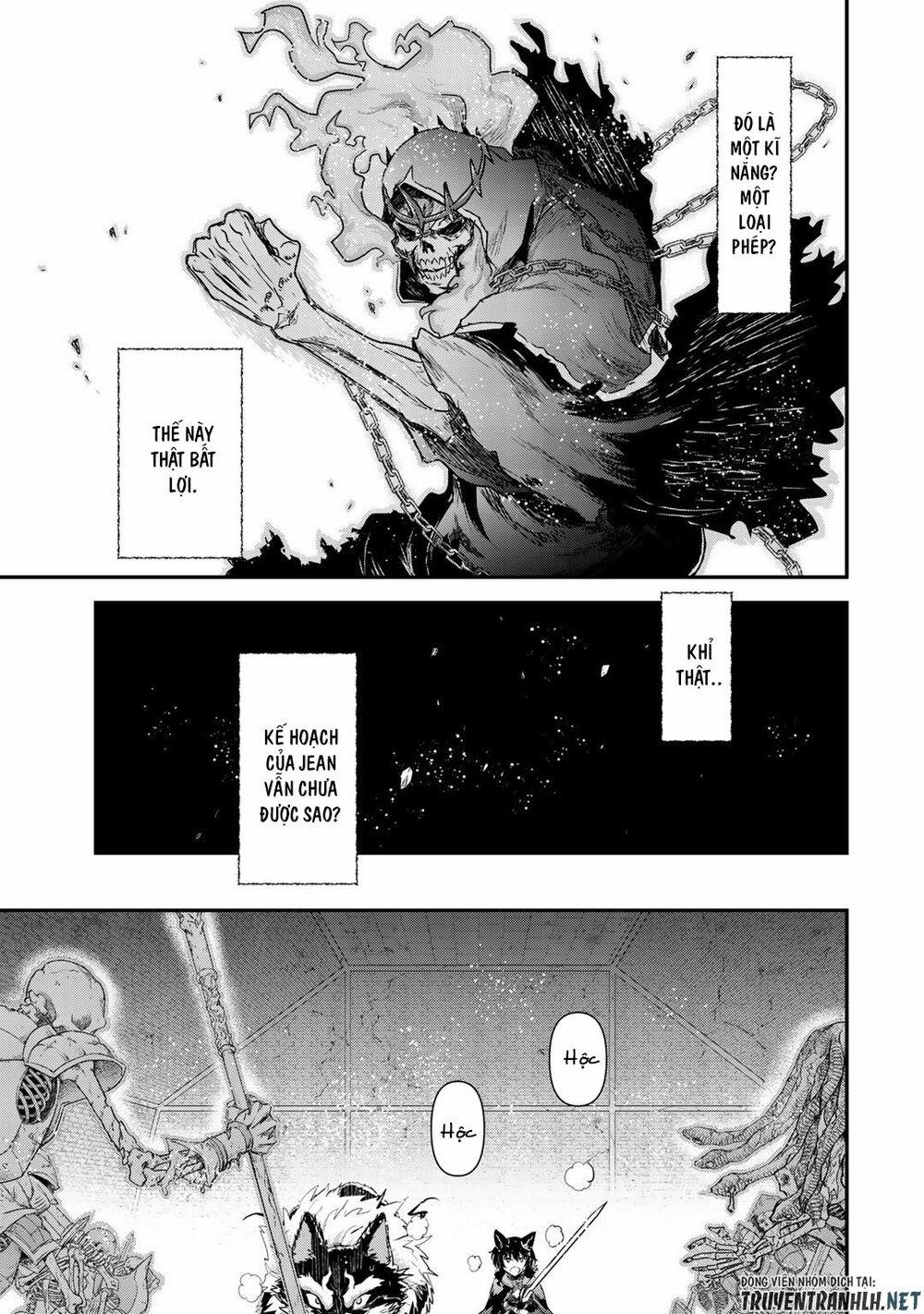 Chuyển Sinh Thành Kiếm 36 trang 17