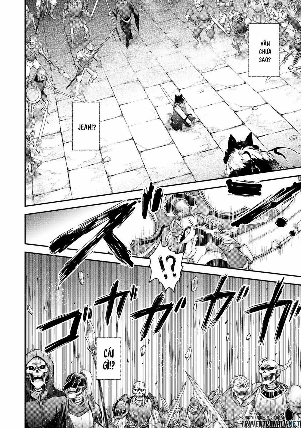 Chuyển Sinh Thành Kiếm 36 trang 20