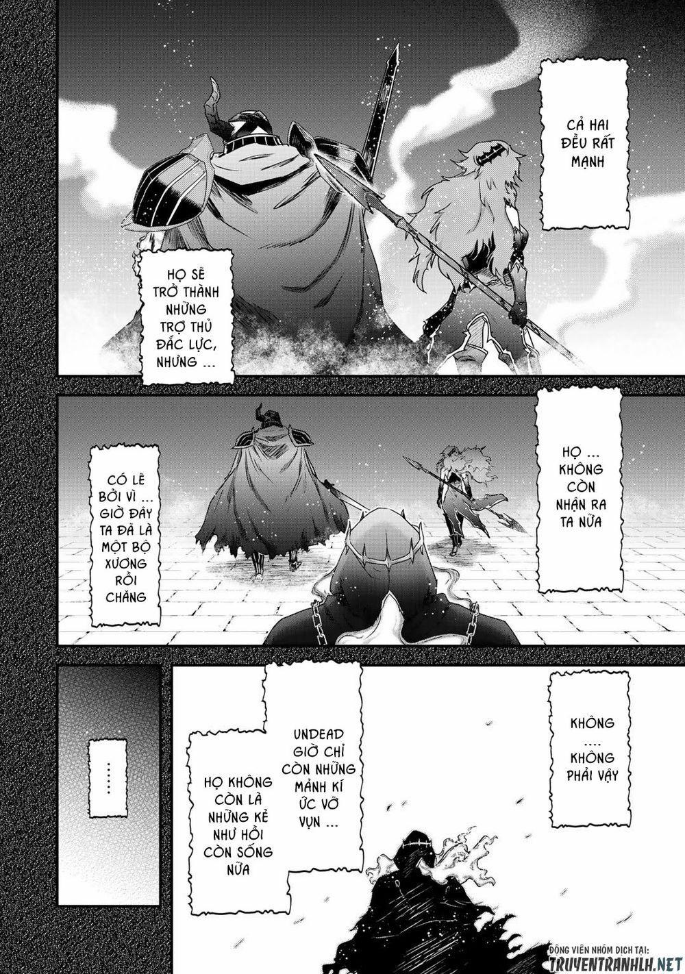 Chuyển Sinh Thành Kiếm 37 trang 13