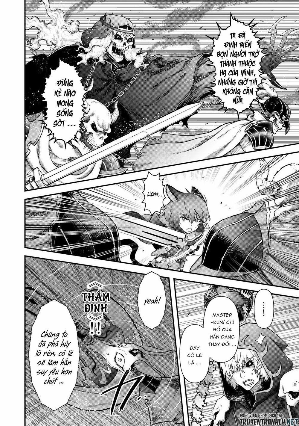 Chuyển Sinh Thành Kiếm 37 trang 19