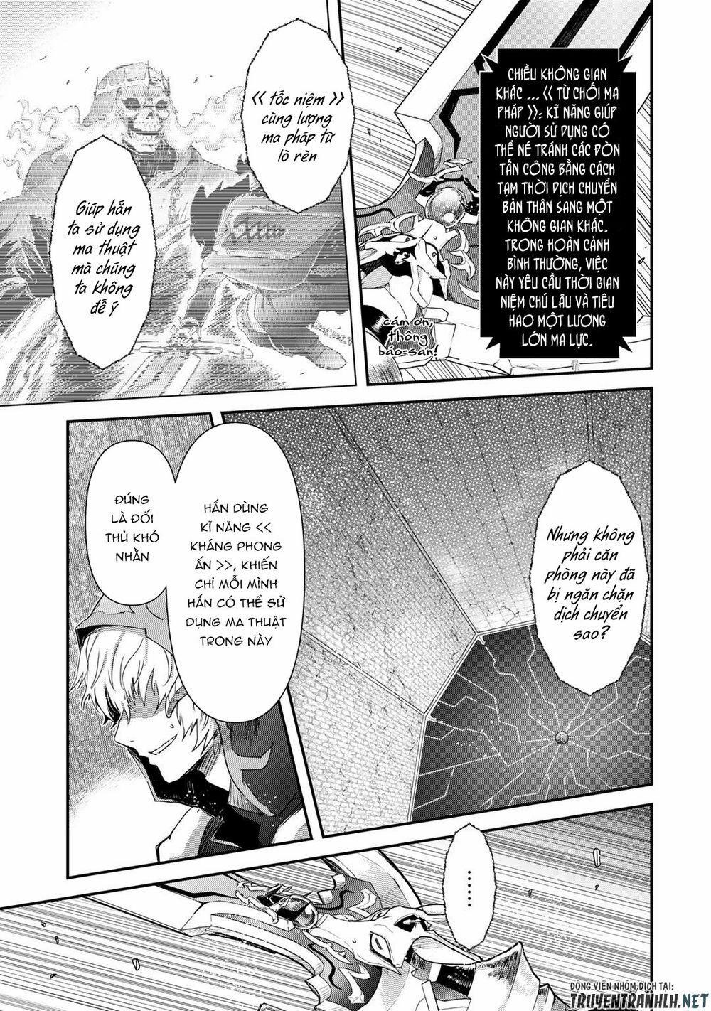 Chuyển Sinh Thành Kiếm 37 trang 26