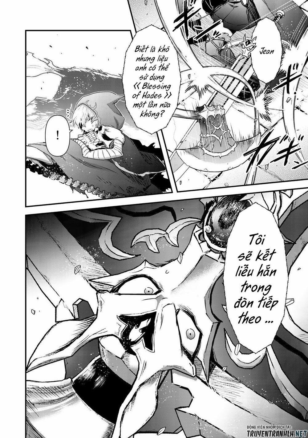 Chuyển Sinh Thành Kiếm 37 trang 27