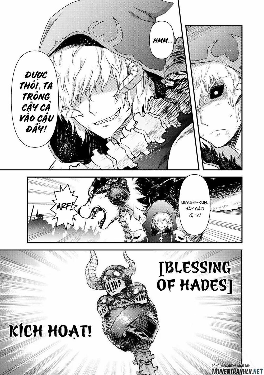 Chuyển Sinh Thành Kiếm 37 trang 28