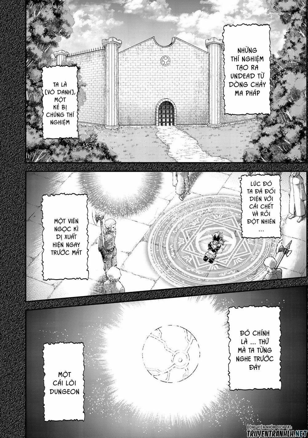 Chuyển Sinh Thành Kiếm 37 trang 3