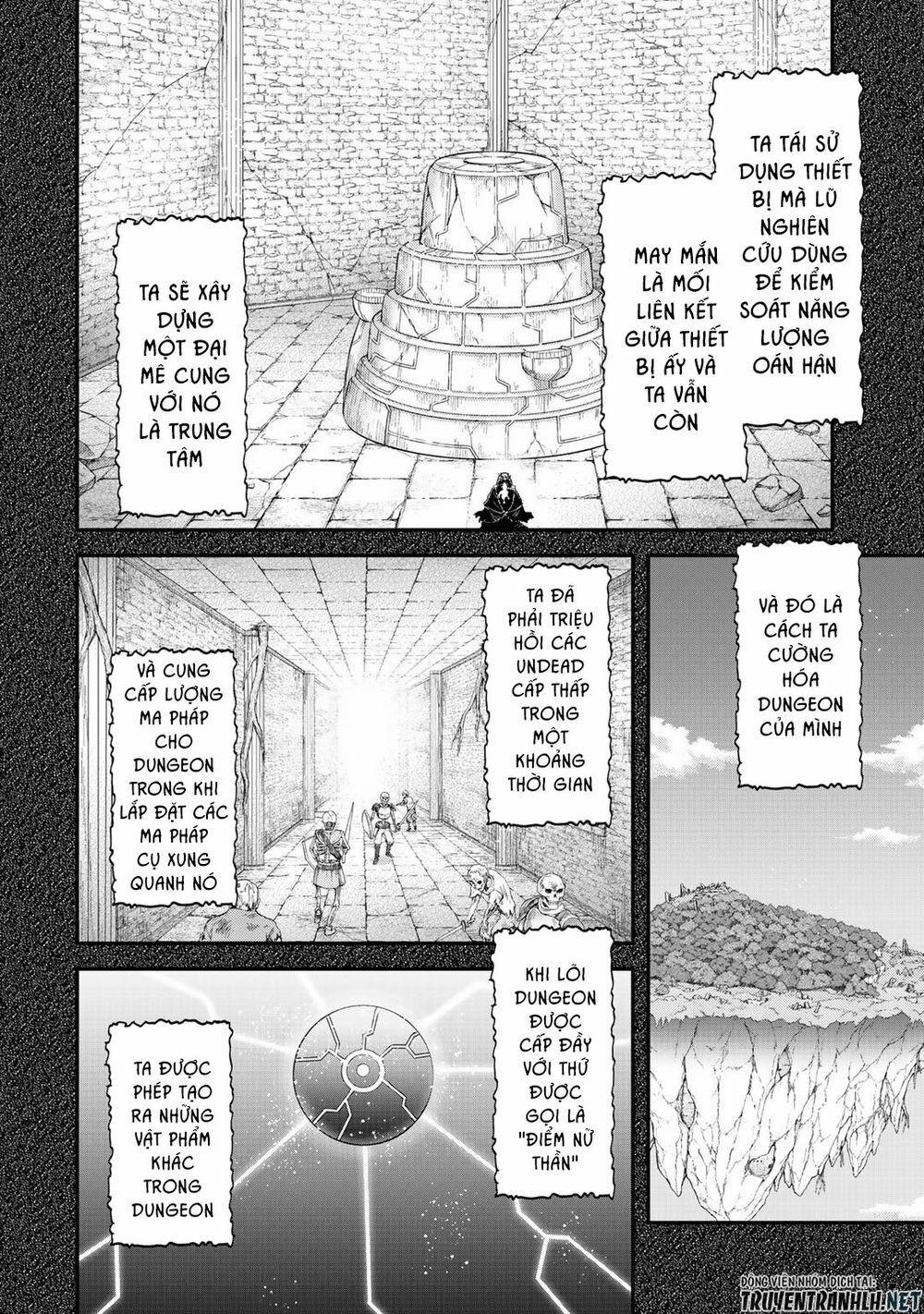 Chuyển Sinh Thành Kiếm 37 trang 9