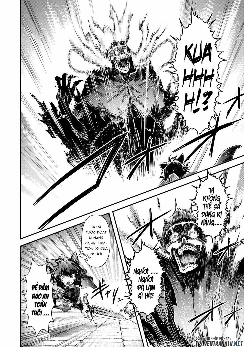 Chuyển Sinh Thành Kiếm 38 trang 11