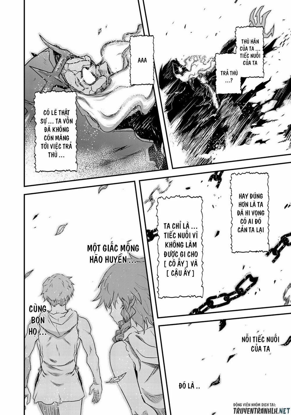 Chuyển Sinh Thành Kiếm 38 trang 15