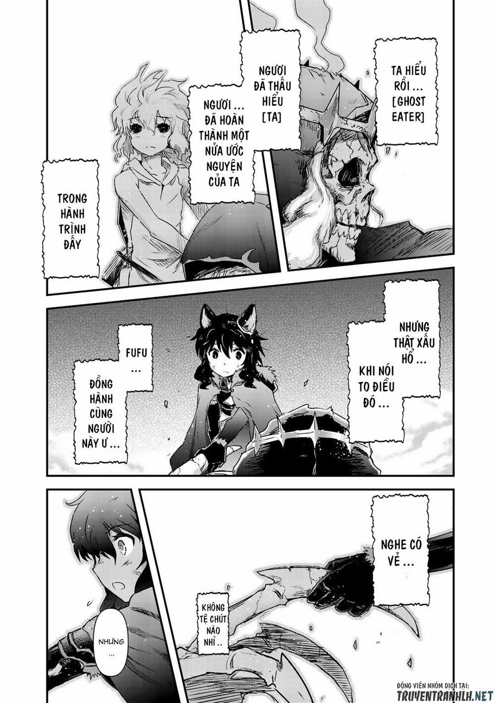 Chuyển Sinh Thành Kiếm 38 trang 21