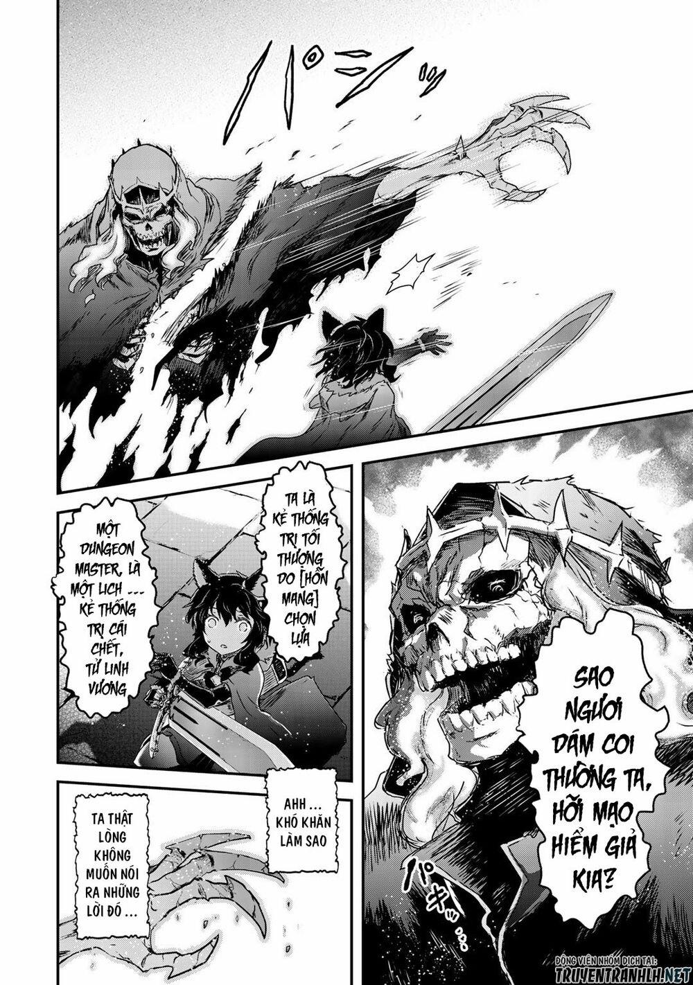Chuyển Sinh Thành Kiếm 38 trang 22