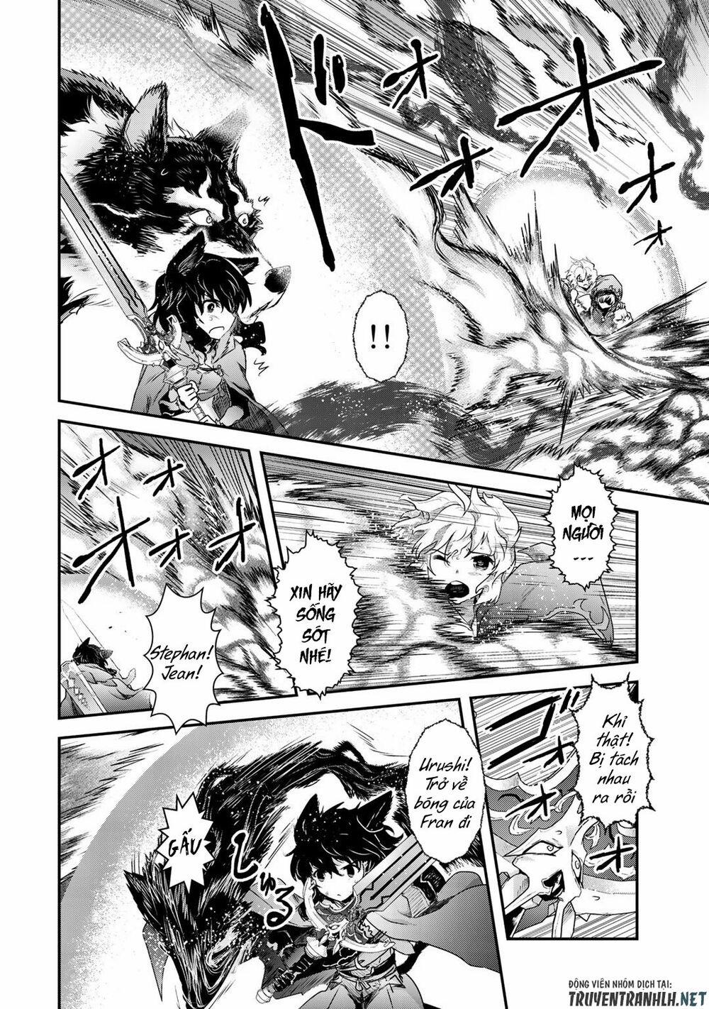 Chuyển Sinh Thành Kiếm 38 trang 28