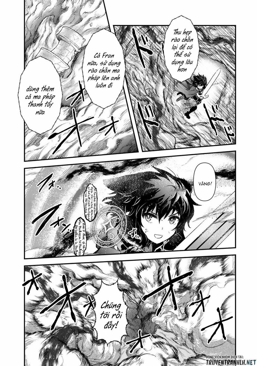 Chuyển Sinh Thành Kiếm 38 trang 29