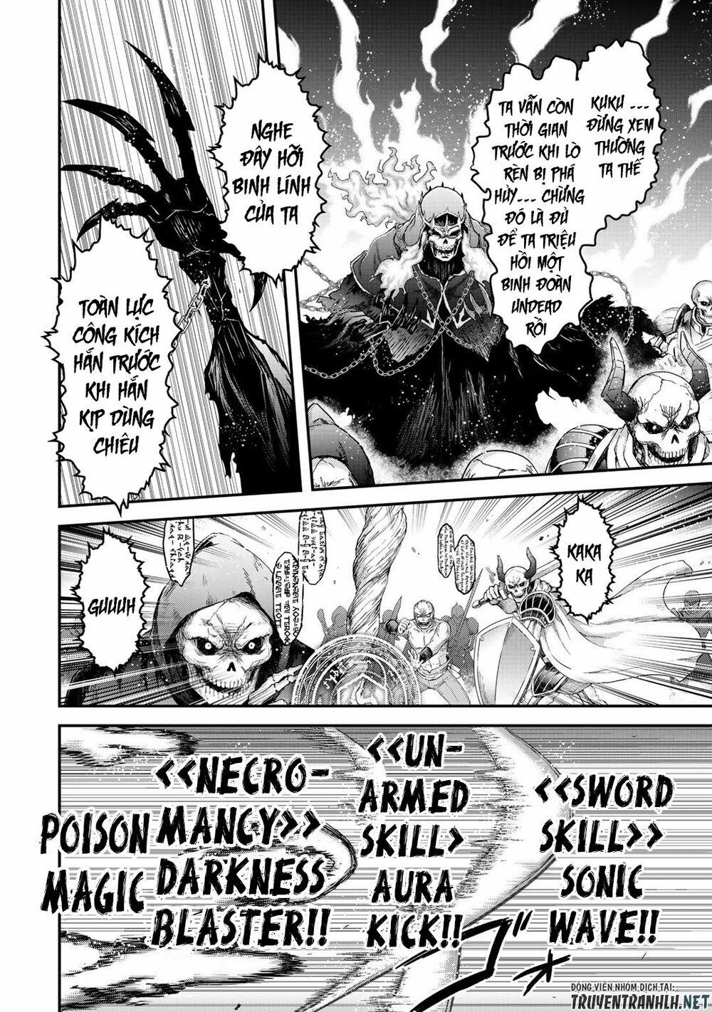 Chuyển Sinh Thành Kiếm 38 trang 4