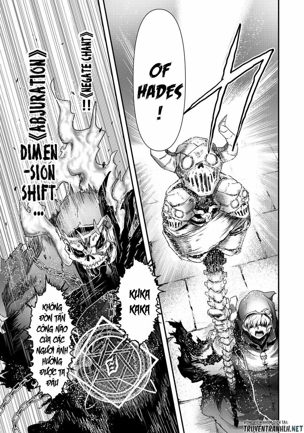 Chuyển Sinh Thành Kiếm 38 trang 7