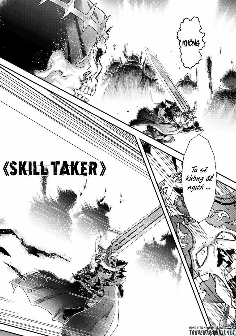 Chuyển Sinh Thành Kiếm 38 trang 8