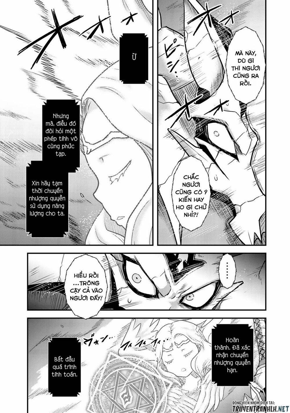 Chuyển Sinh Thành Kiếm 39 trang 12