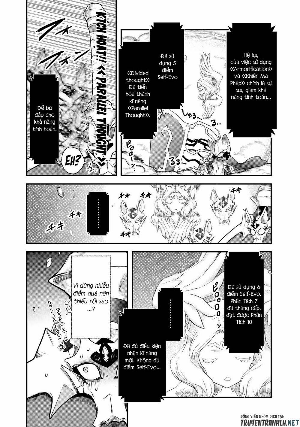 Chuyển Sinh Thành Kiếm 39 trang 15