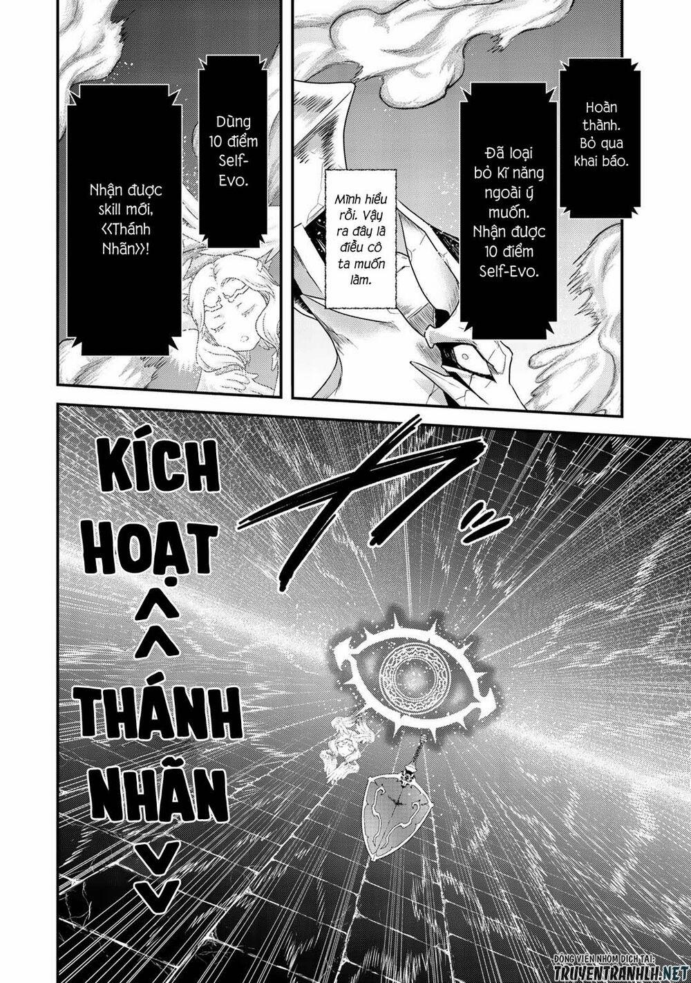 Chuyển Sinh Thành Kiếm 39 trang 17
