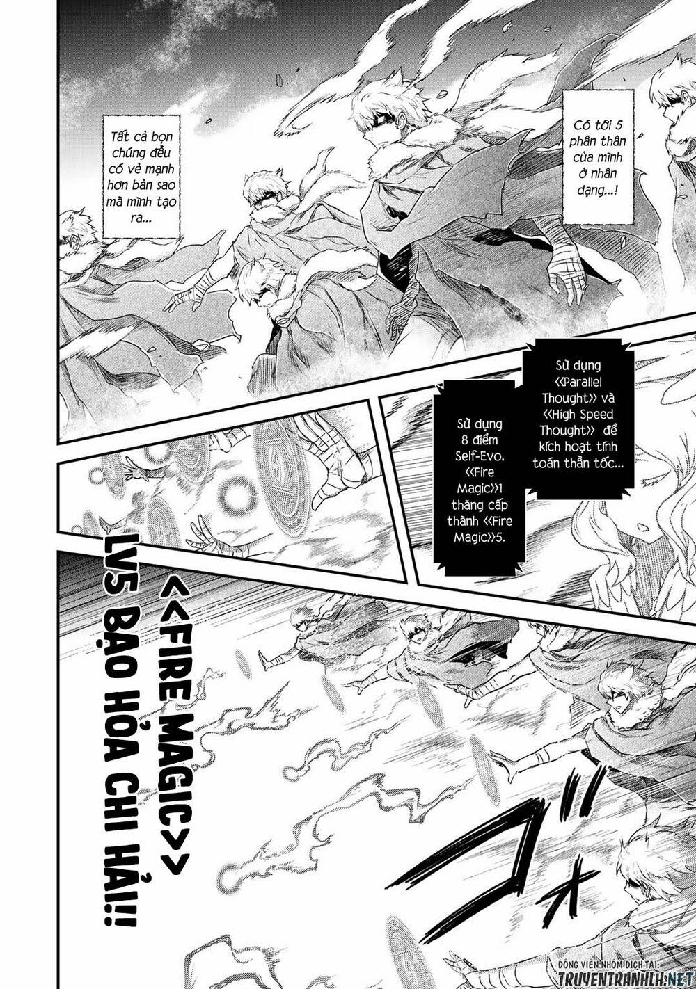 Chuyển Sinh Thành Kiếm 39 trang 21