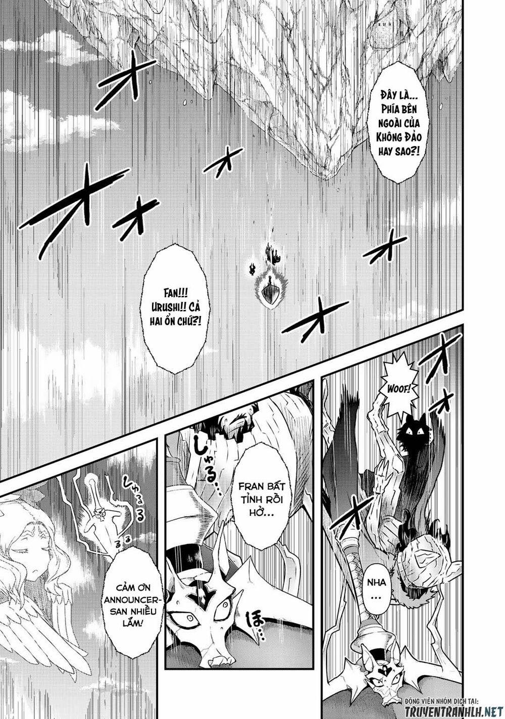 Chuyển Sinh Thành Kiếm 39 trang 28