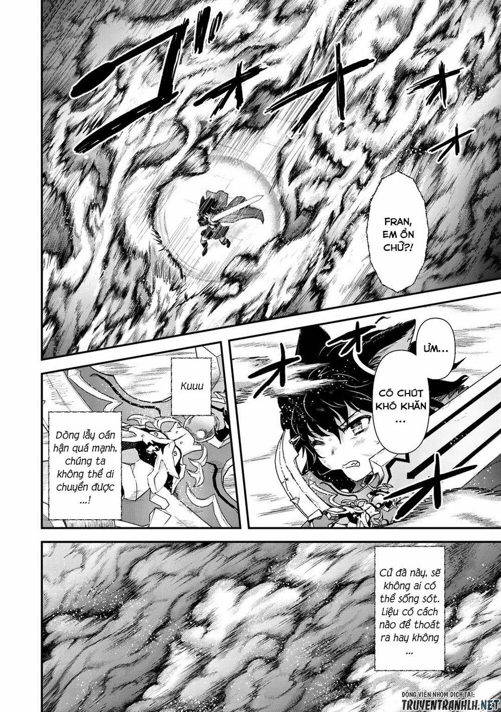 Chuyển Sinh Thành Kiếm 39 trang 3
