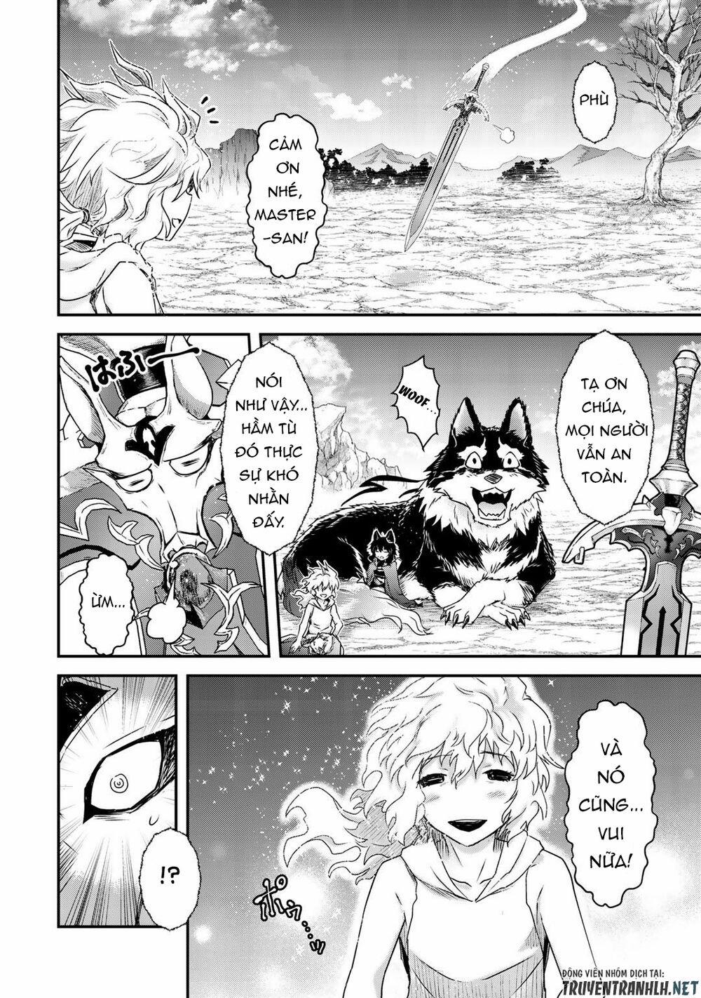 Chuyển Sinh Thành Kiếm 40 trang 13