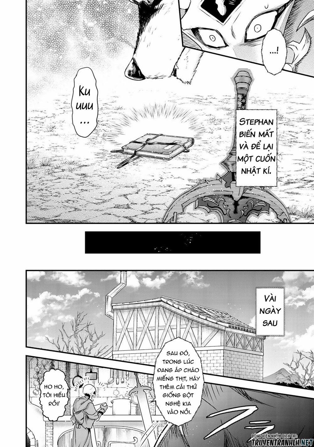 Chuyển Sinh Thành Kiếm 40 trang 20