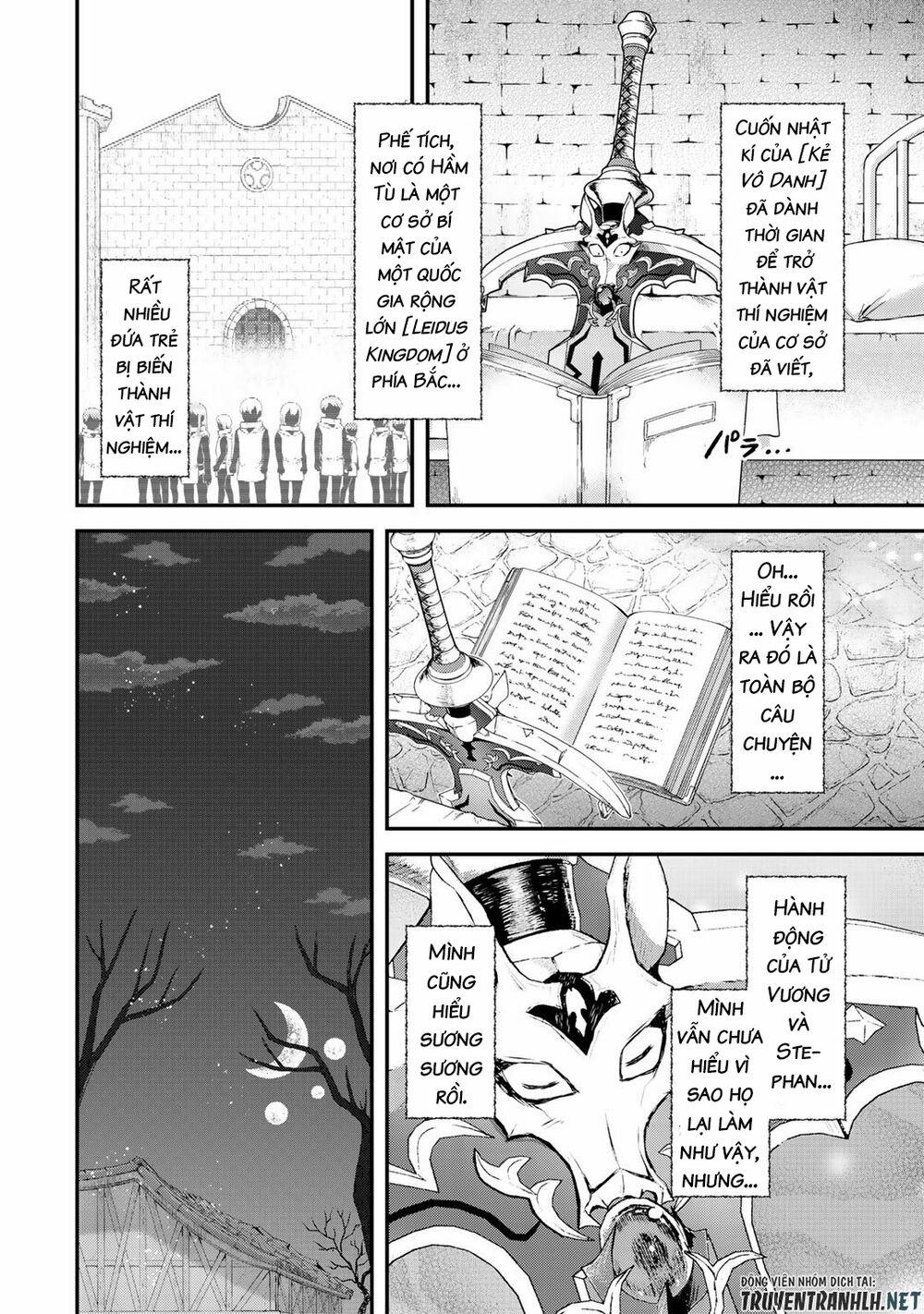 Chuyển Sinh Thành Kiếm 40 trang 22