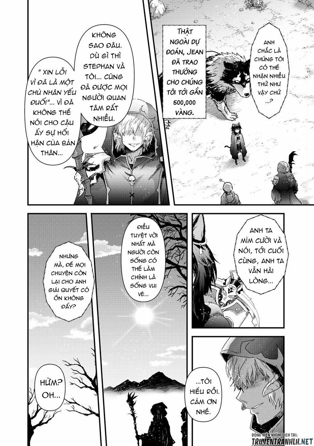 Chuyển Sinh Thành Kiếm 40 trang 24