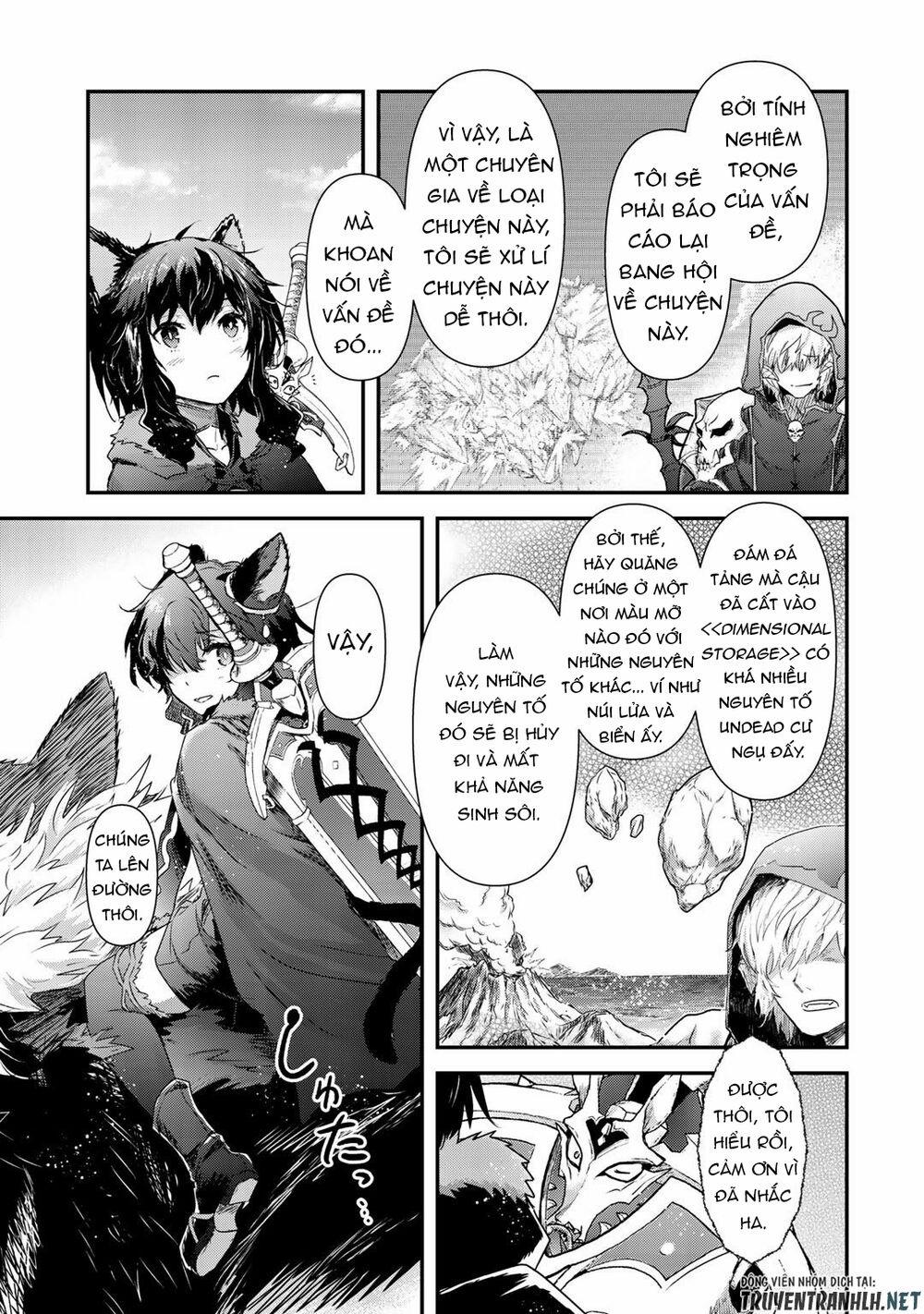 Chuyển Sinh Thành Kiếm 40 trang 25