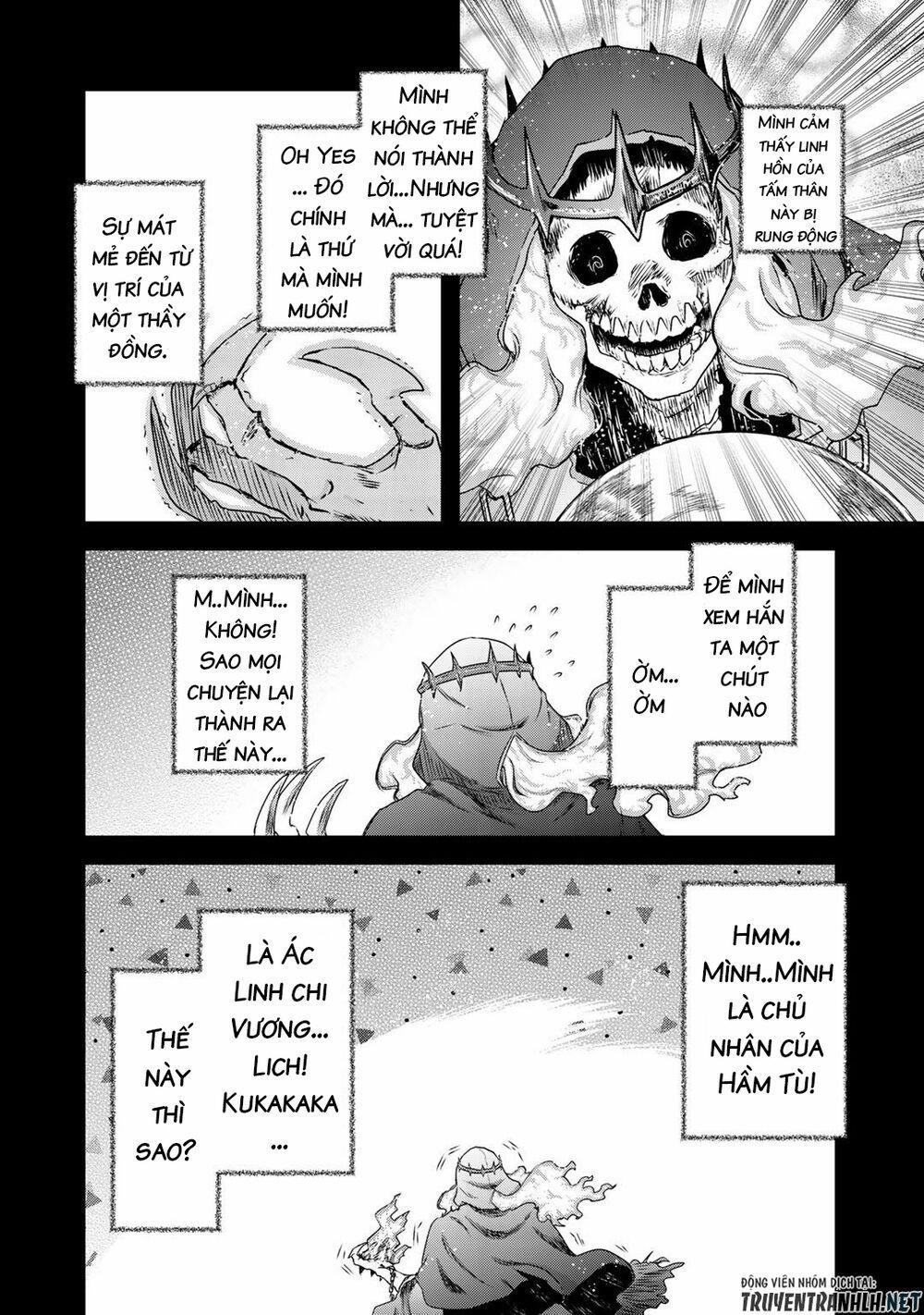 Chuyển Sinh Thành Kiếm 40 trang 29