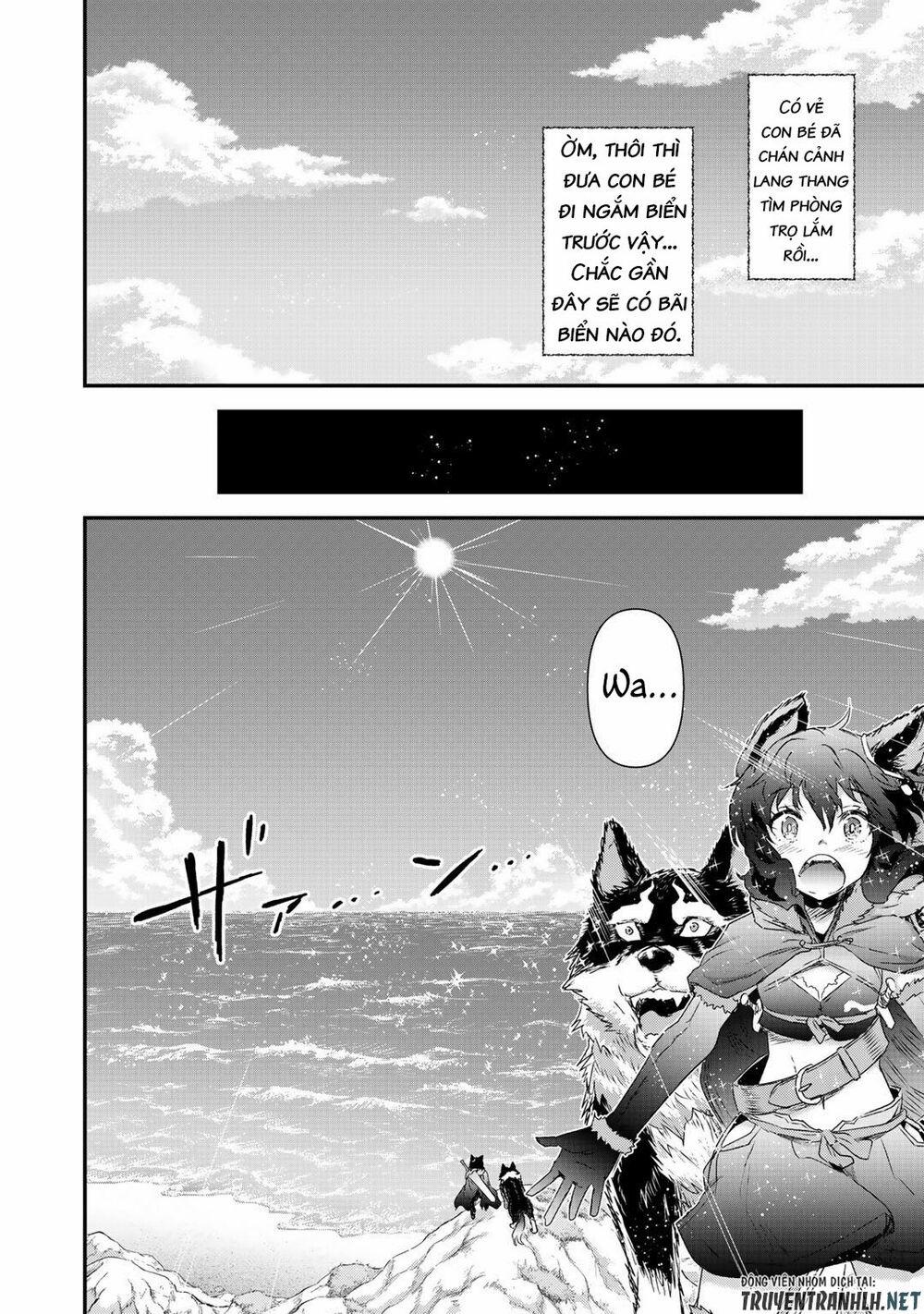 Chuyển Sinh Thành Kiếm 41 trang 14