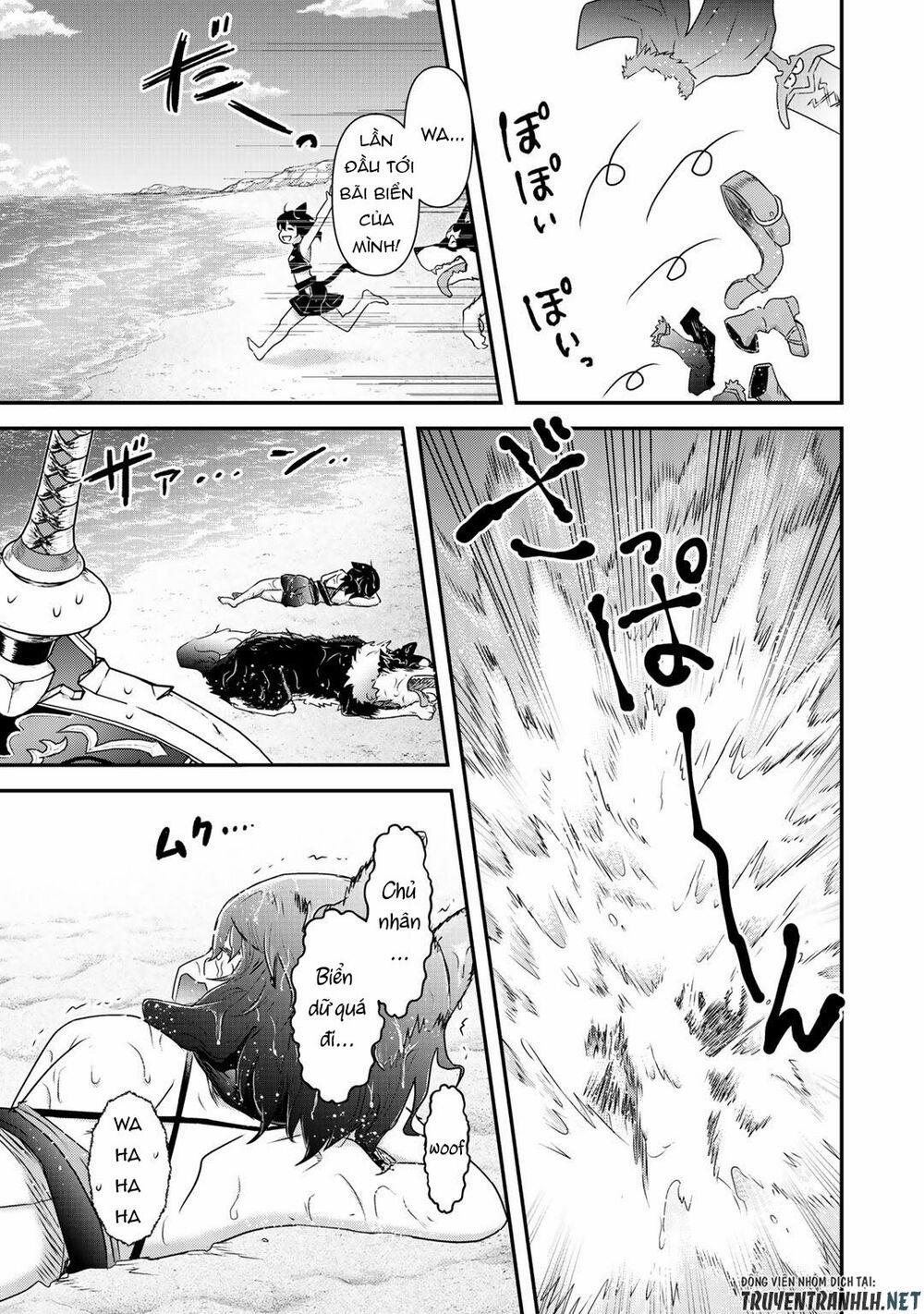 Chuyển Sinh Thành Kiếm 41 trang 15