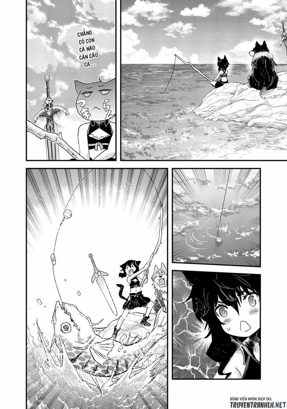 Chuyển Sinh Thành Kiếm 41 trang 18