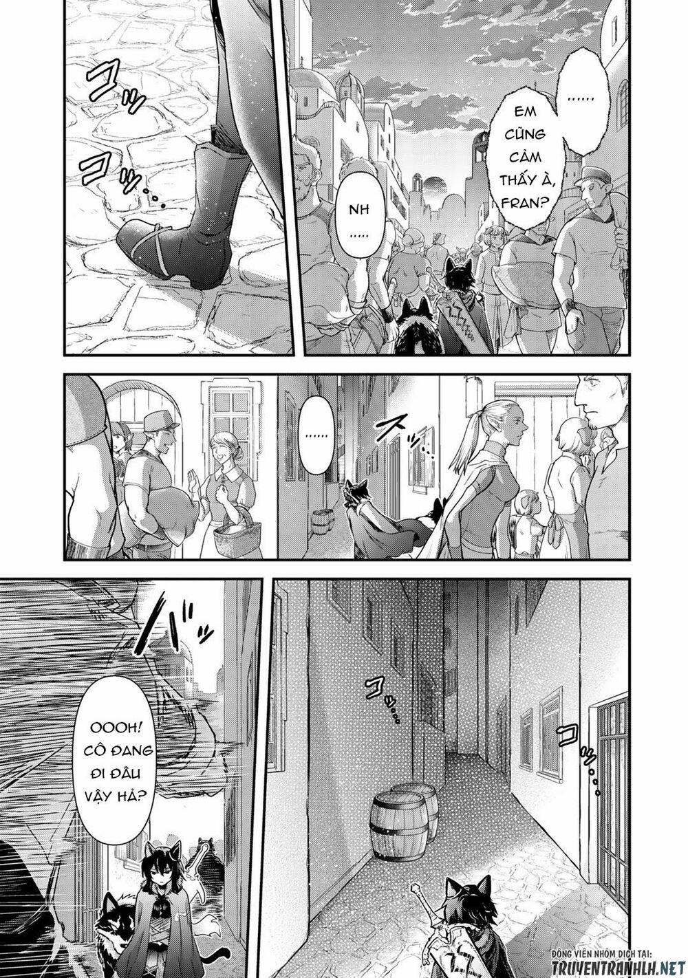 Chuyển Sinh Thành Kiếm 41 trang 23