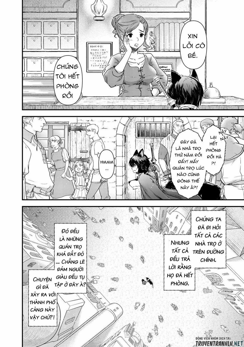 Chuyển Sinh Thành Kiếm 41 trang 6