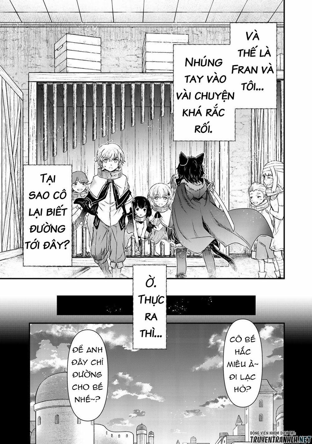 Chuyển Sinh Thành Kiếm 42.1 trang 12