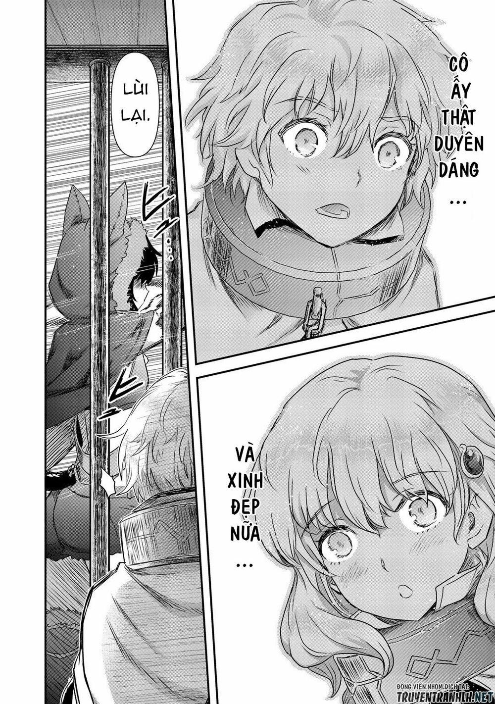 Chuyển Sinh Thành Kiếm 42.1 trang 9
