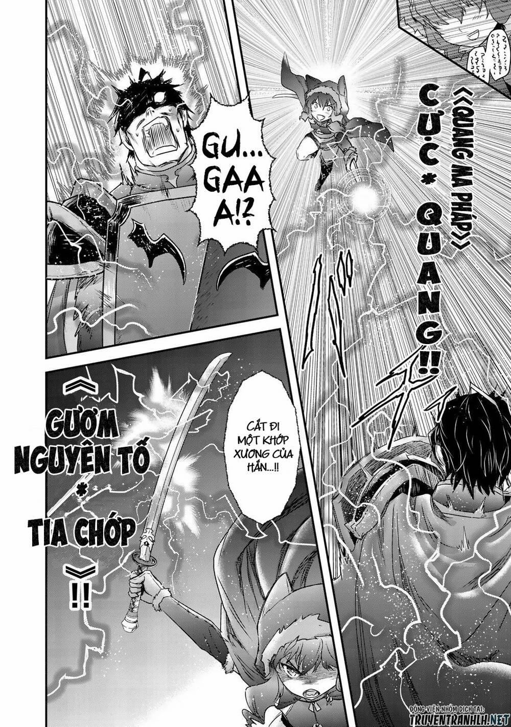 Chuyển Sinh Thành Kiếm 42.2 trang 10